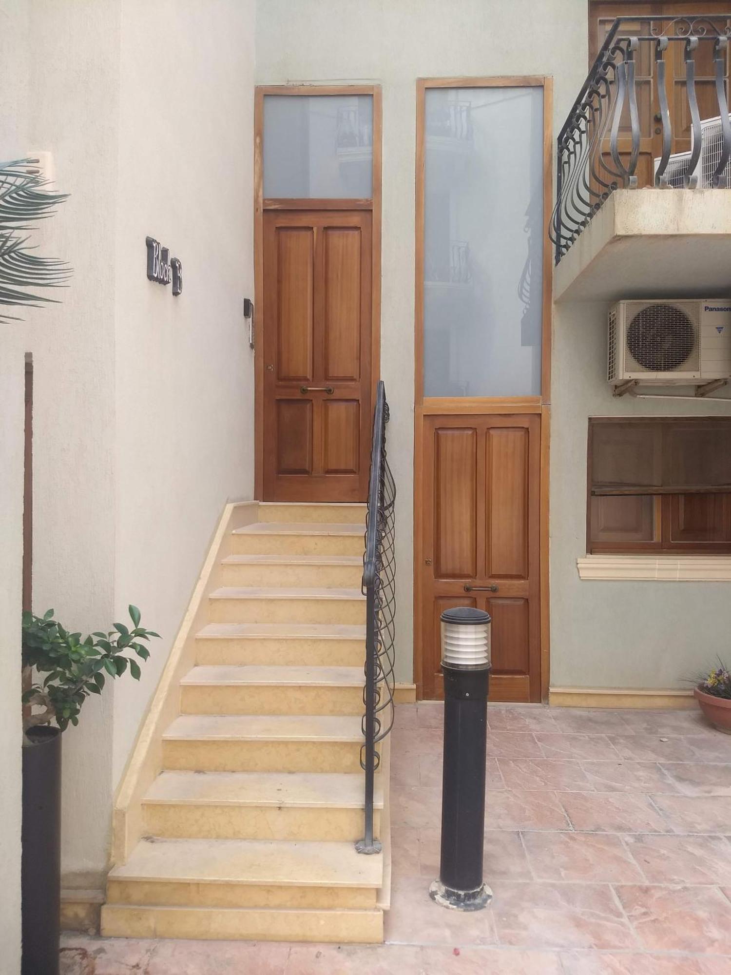 Confortable And Quiet Apartment In St. Julian سانت جوليان المظهر الخارجي الصورة