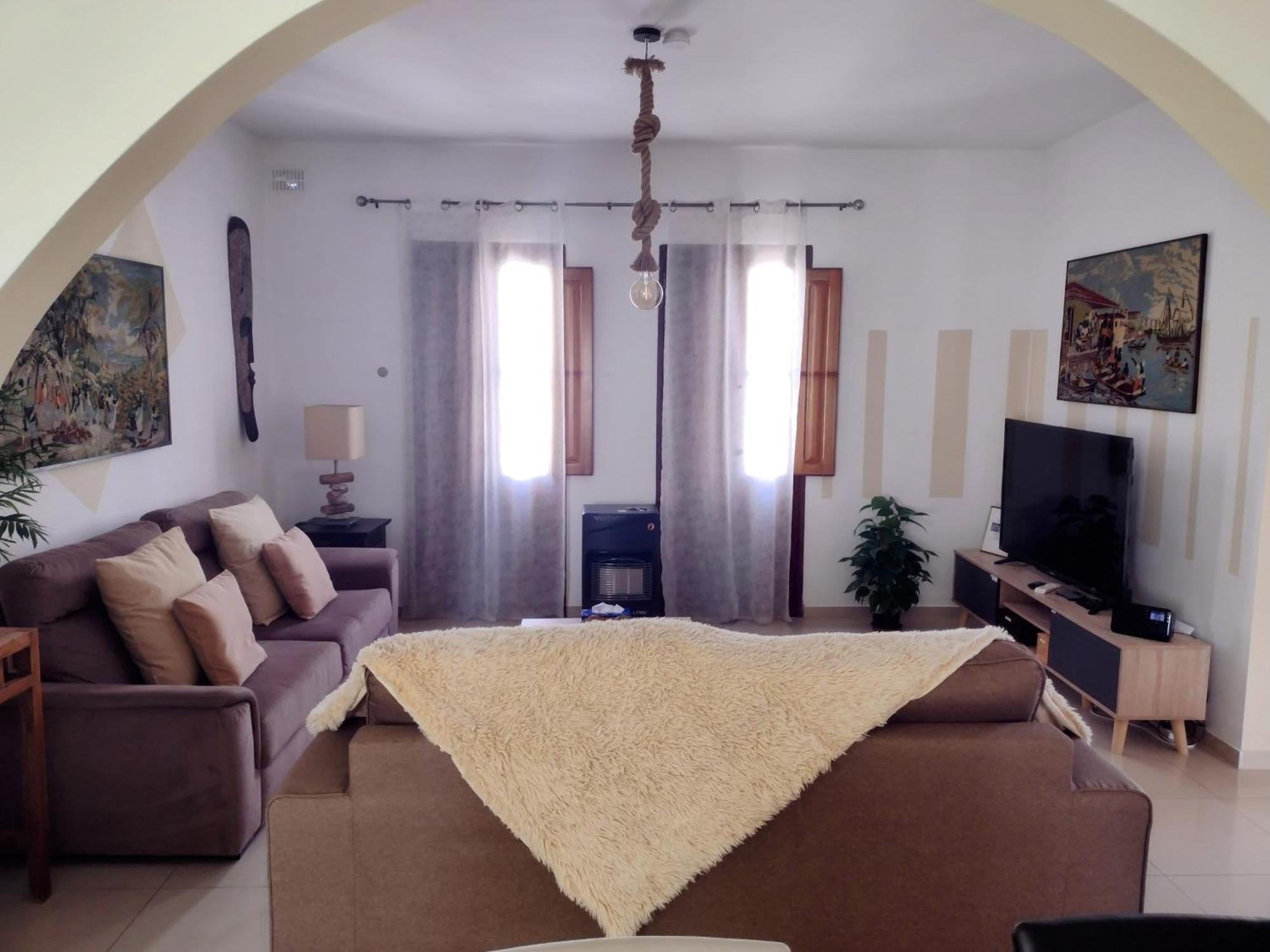Confortable And Quiet Apartment In St. Julian سانت جوليان الغرفة الصورة